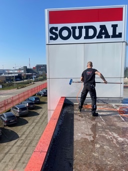 Foto van Soudal