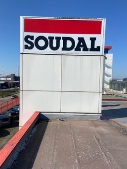 Foto van Soudal