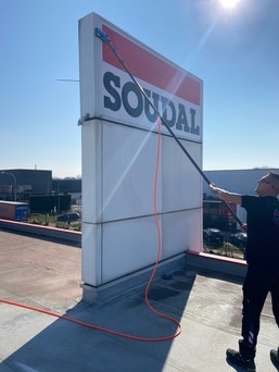 Foto van Soudal