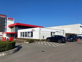 Foto van Soudal