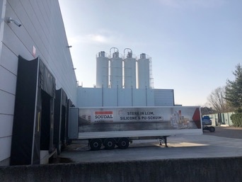 Foto van Soudal